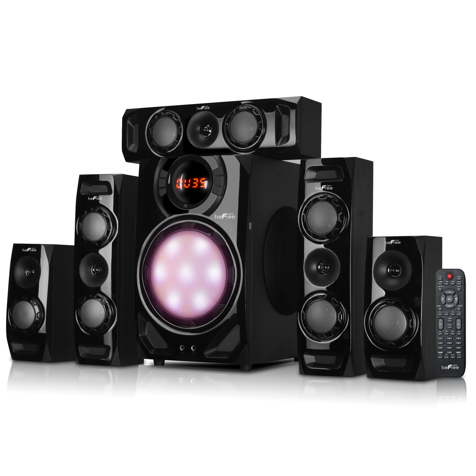 befree speaker