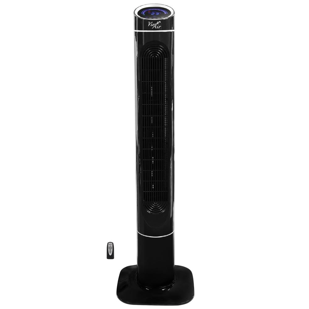 Vie Air 970103835M  50" Digital Tower Fan with Remote Control