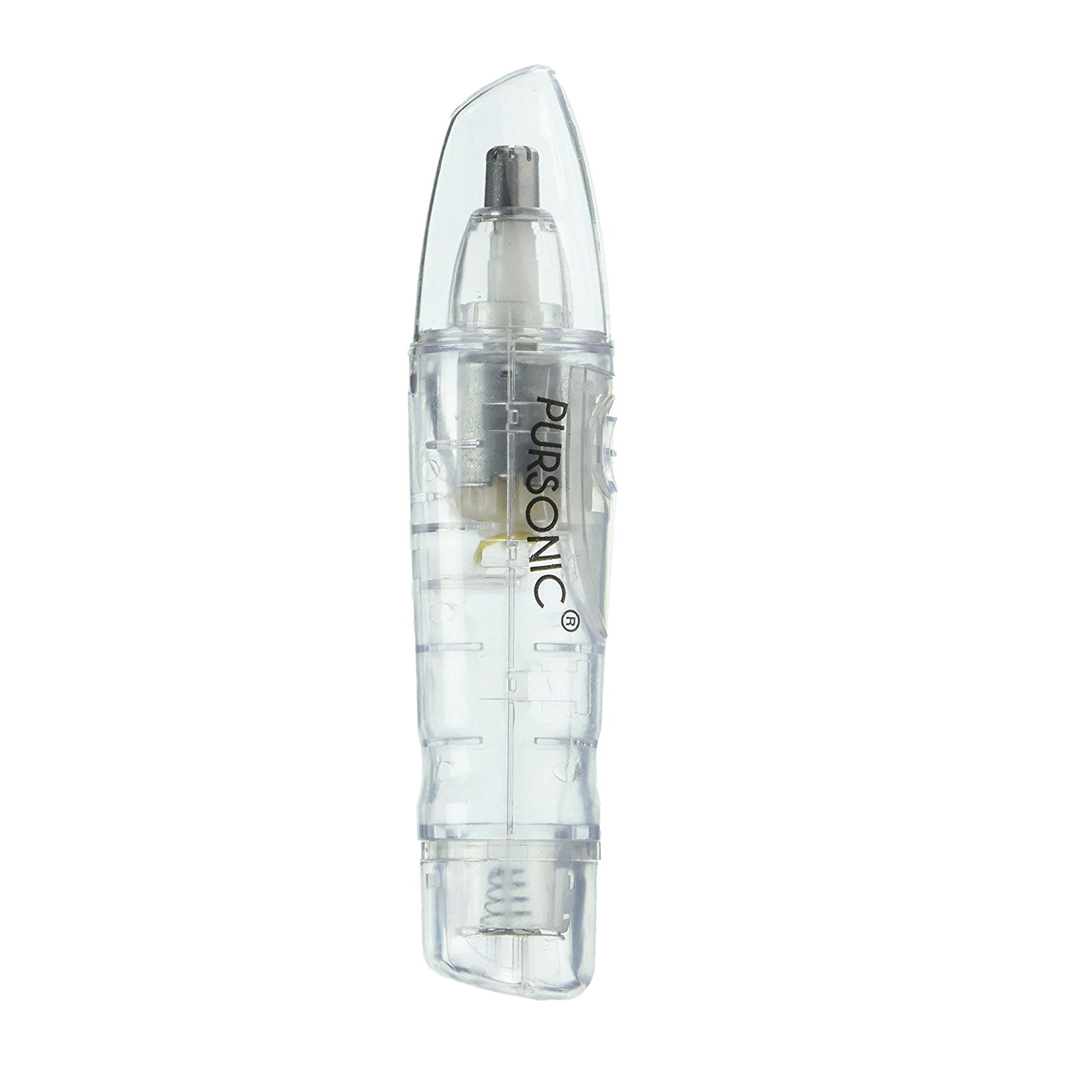 Pursonic  Clear Electric Nose Trimmer