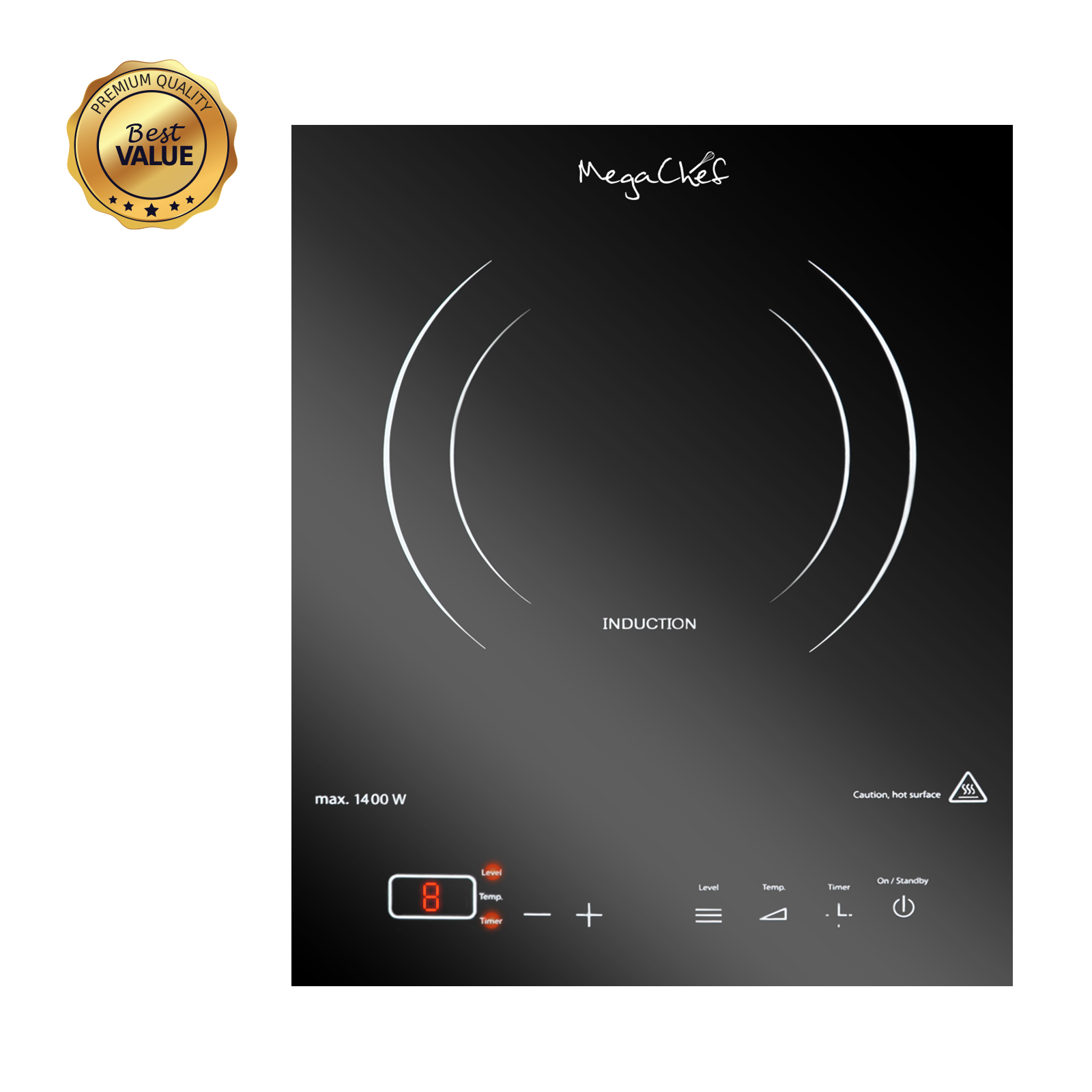 Viking Portable Induction Burner 15x12 In