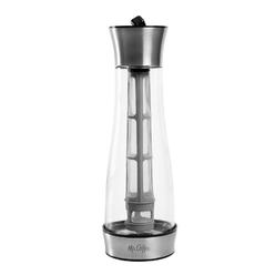 Mr. Coffee Mr Coffee Uber Caff&eacute; 35 Ounce Glass Carafe Cold Brew Coffee Maker with Fi