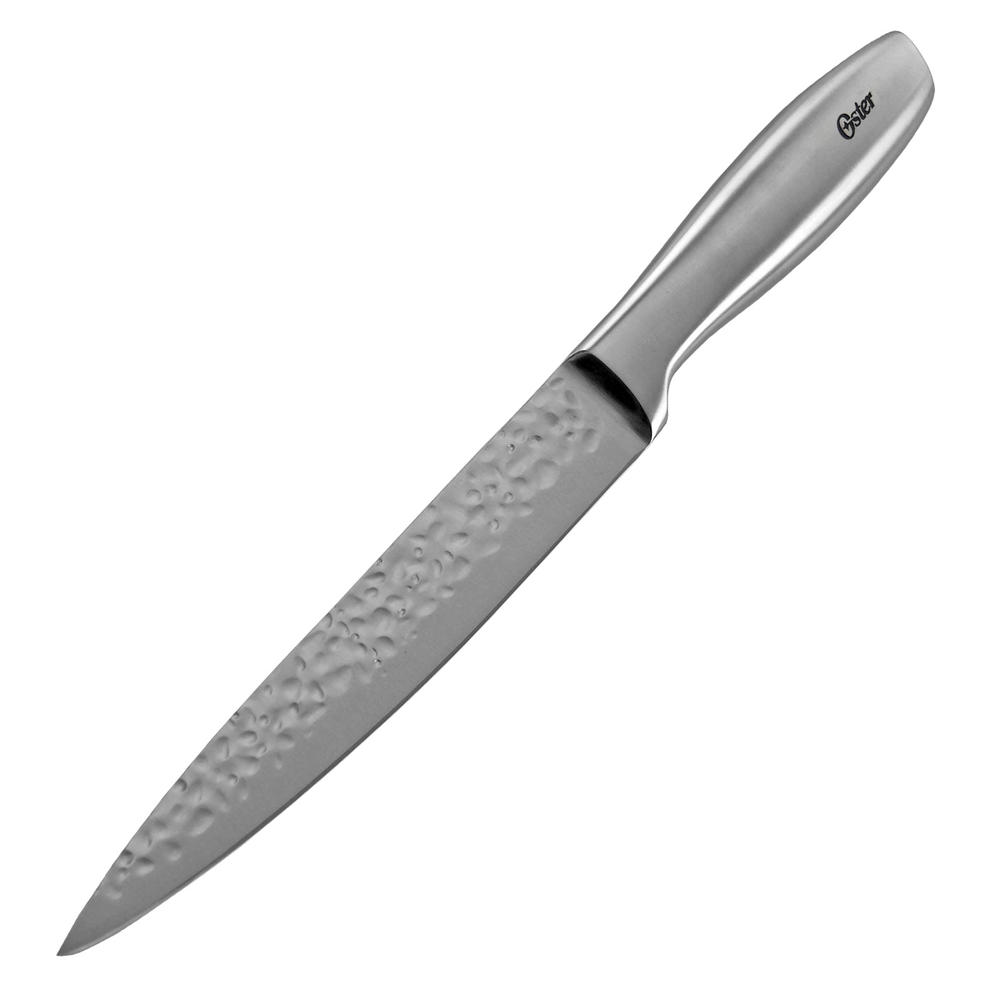 Oster  Cuisine Desford 8 in. Stainless Steel Carving Knife