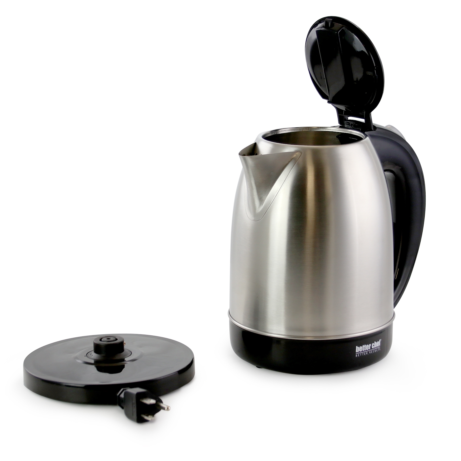 Better Chef 1.7 L Cordless Electric Kettle - Thumbnail 2