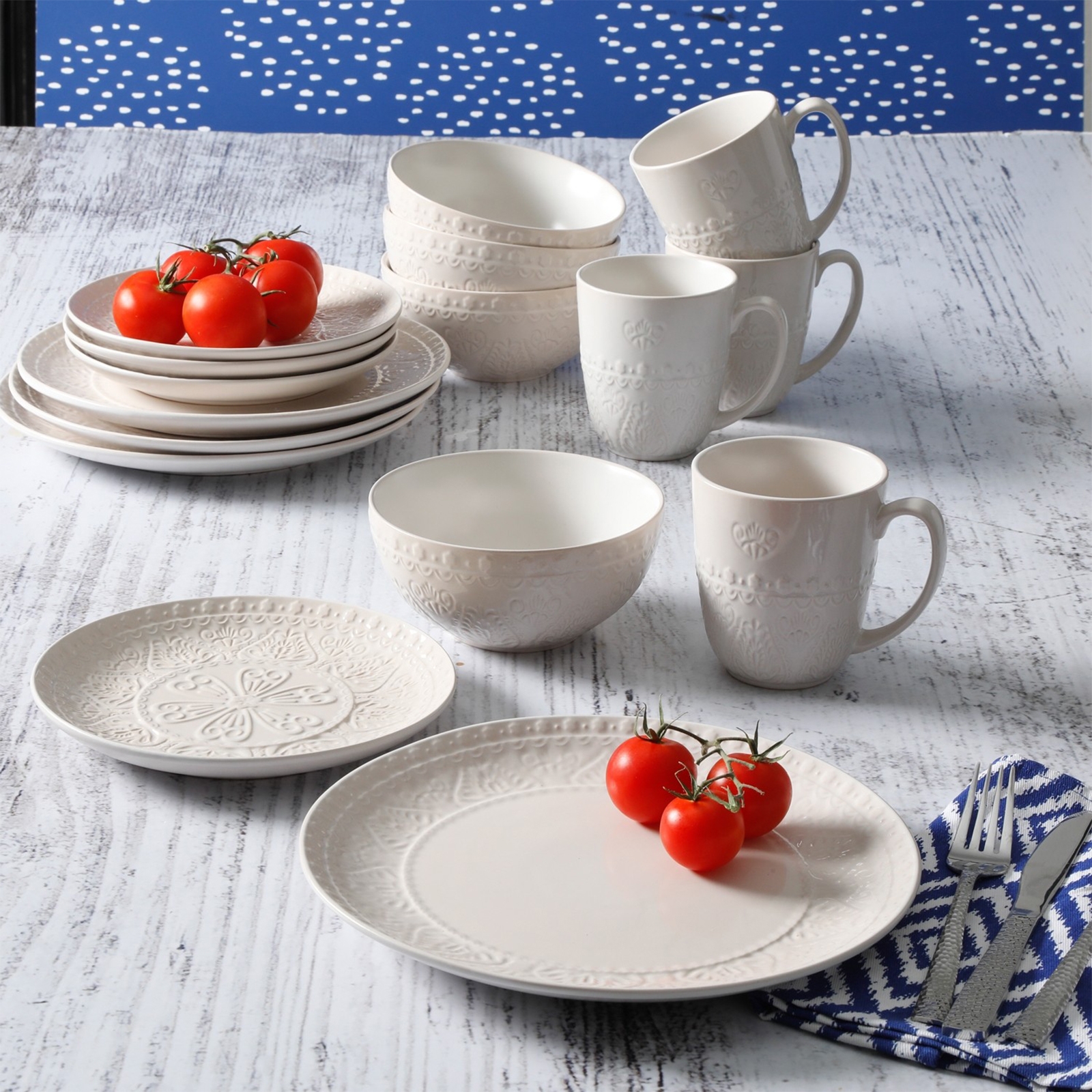Kmart様おまとめ出品 コテターブル ディナー皿など Dinnerware Sets | Dinnerware Collections - Kmart