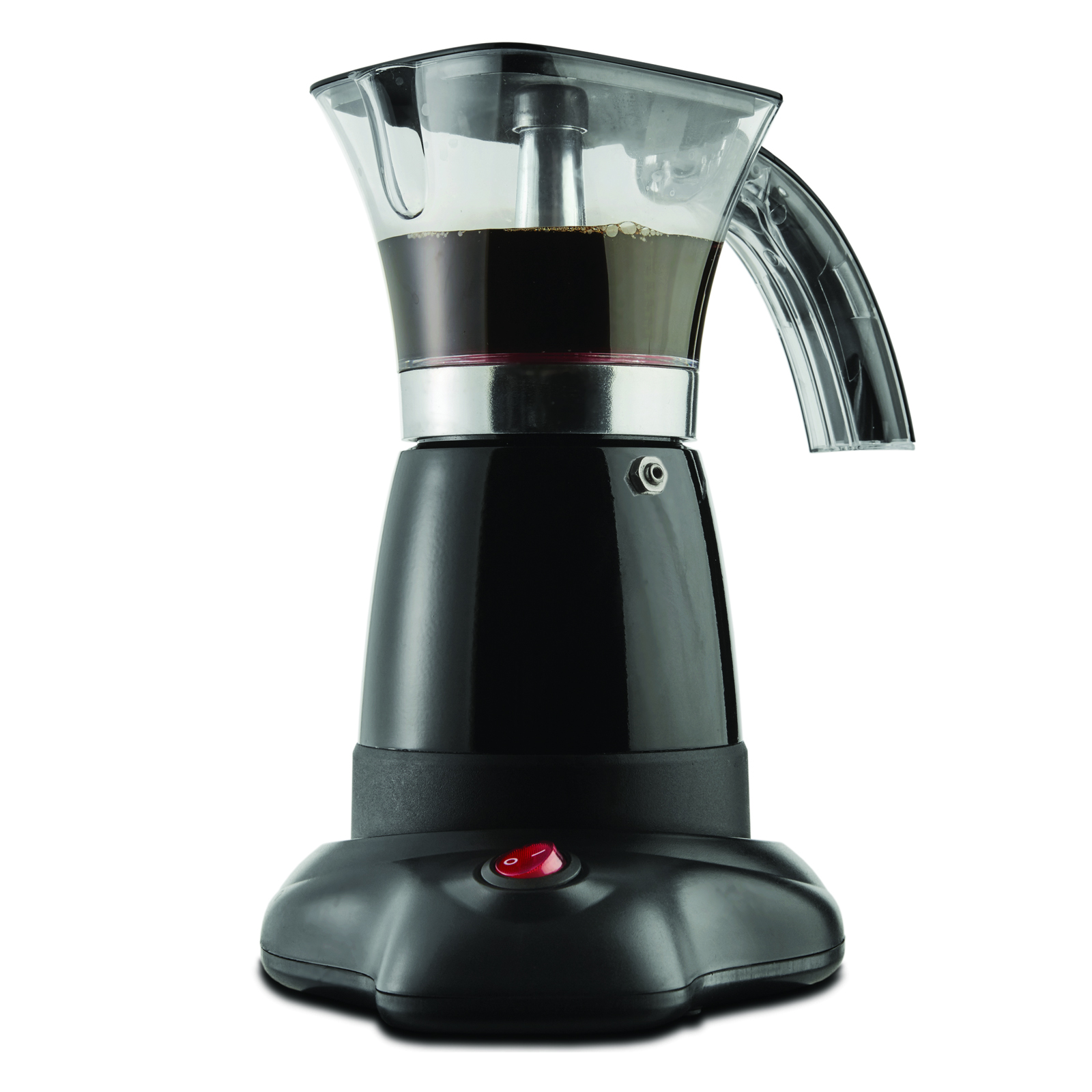 Brentwood 97094443M Moka Espresso Maker - Black