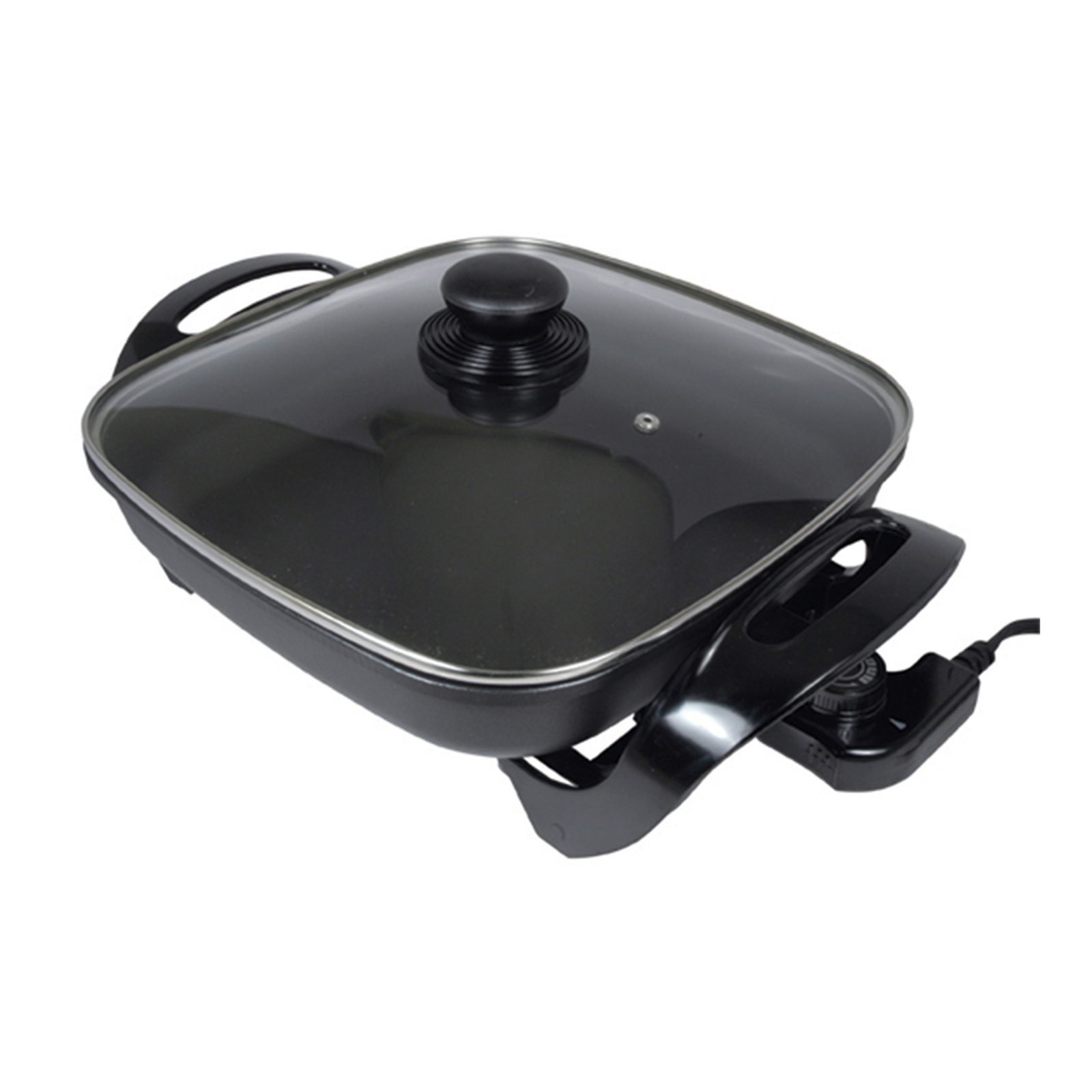 Better Chef 97095681M 11.5" Nonstick Electric Skillet