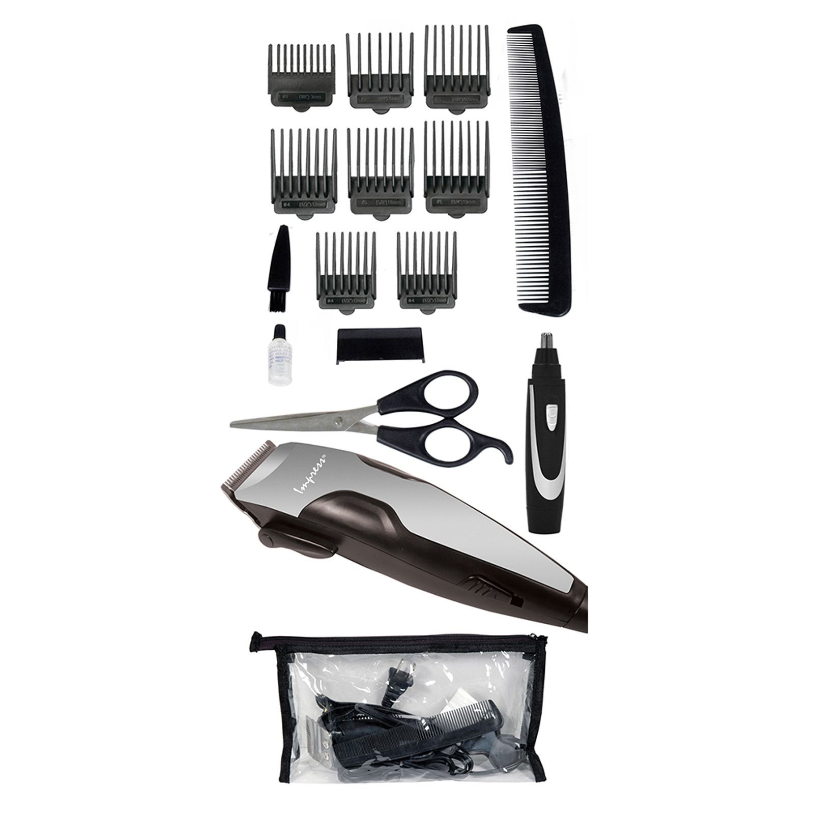 Impress Clippers Trimmers Unisex Kmart