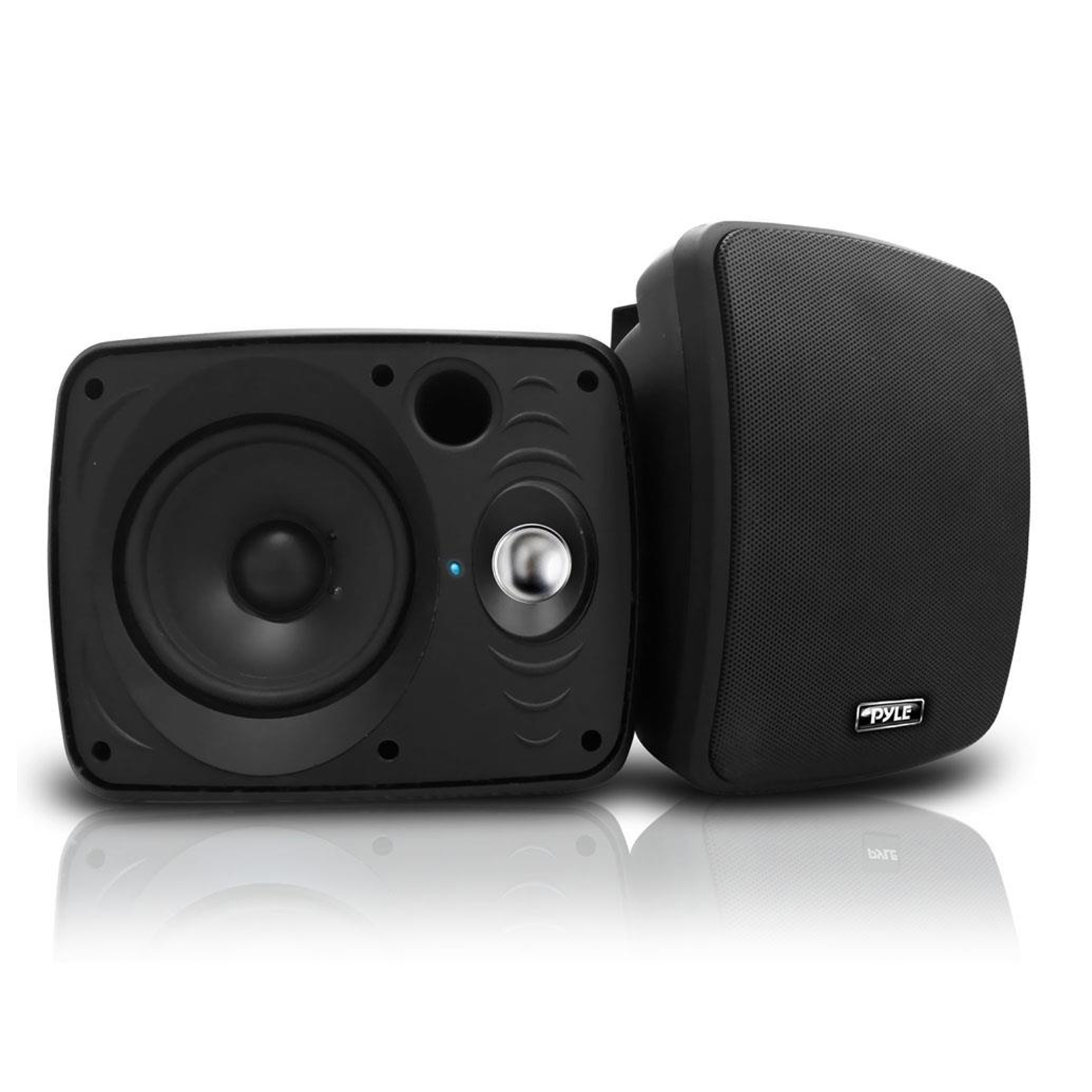 Pyle 97095171M Waterproof & Bluetooth 6.5" Indoor / Outdoor Speaker System