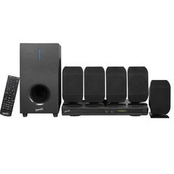 Supersonic SC-38HT 5.1 Channel DVD Home Theater System