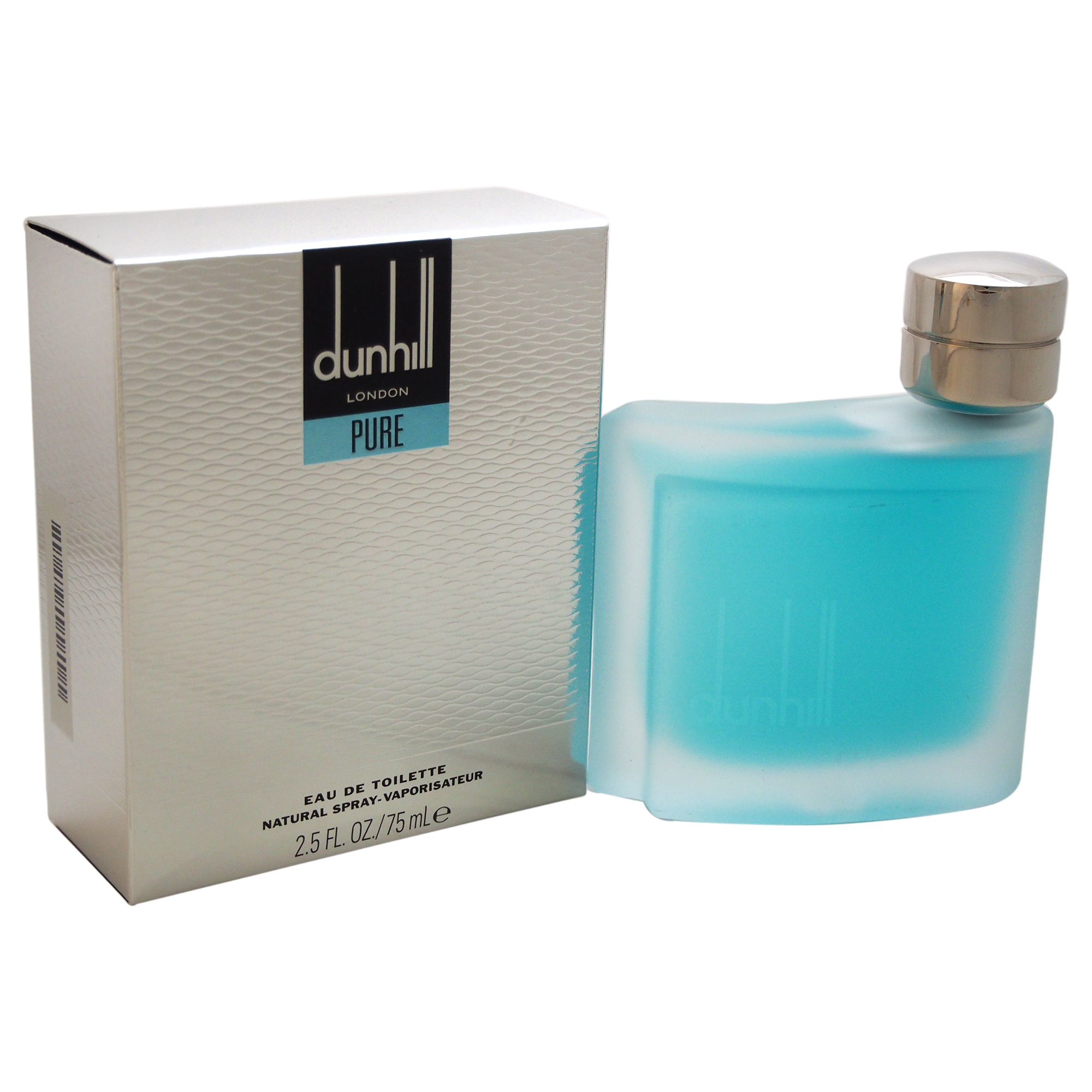Dunhill London Pure by Alfred Dunhill for Men - 2.5 oz EDT Spray