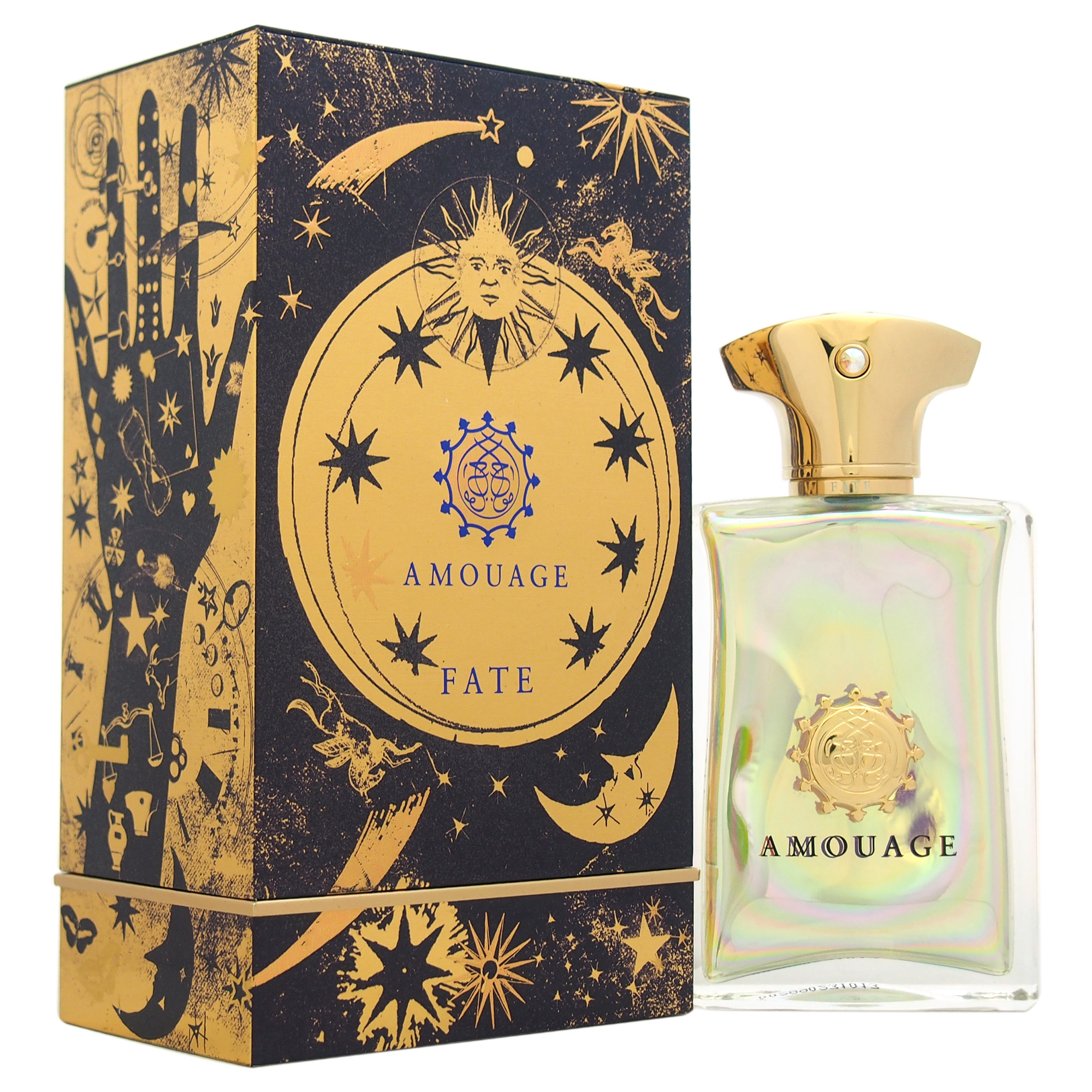 FATE by Amouage for Men - 3.4 oz EDP Spray