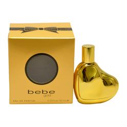 Bebe Gold by Bebe for Women Eau de Parfum 0.33 oz MINI