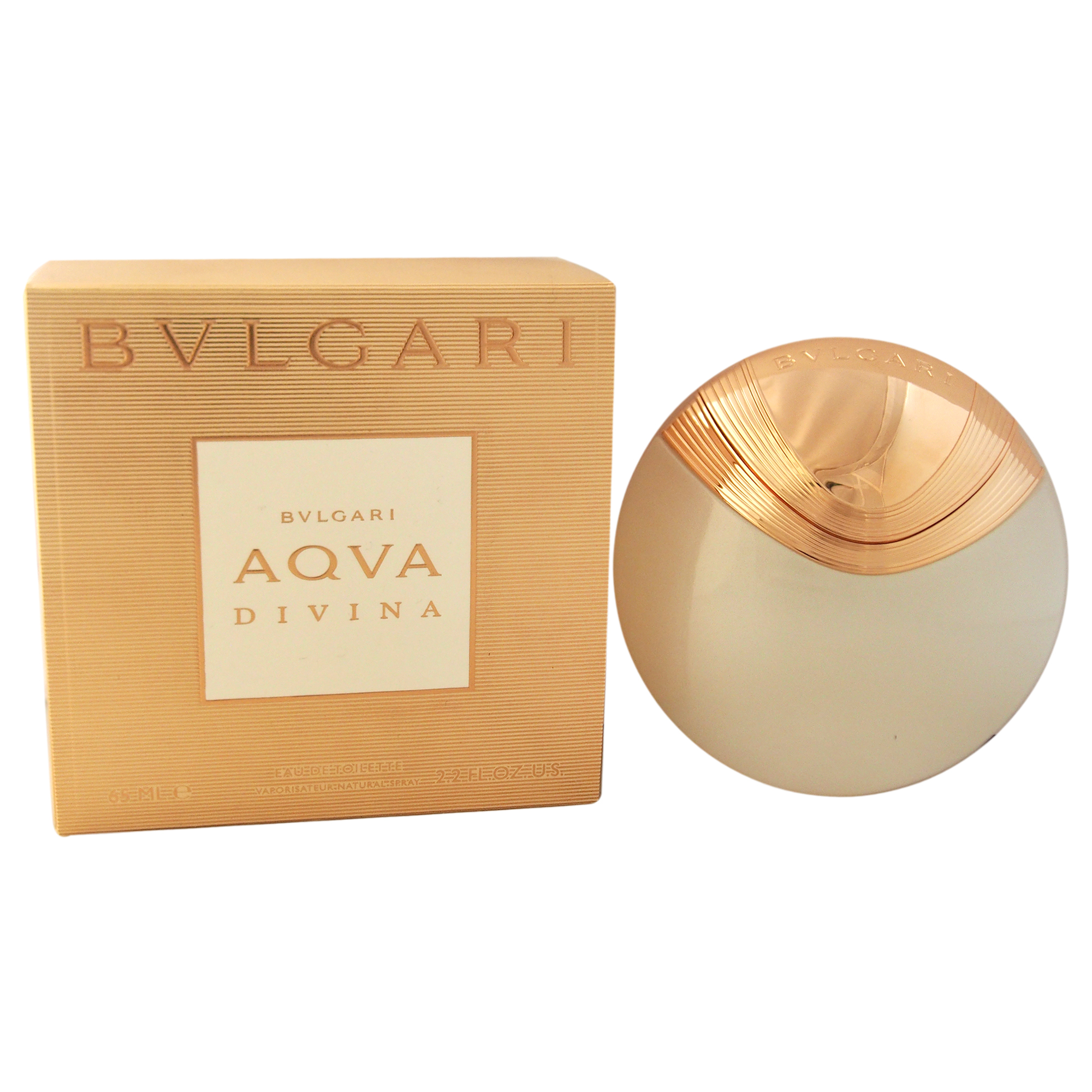 Bvlgari Aqva Divina by  for Women - 2.2 oz EDT Spray
