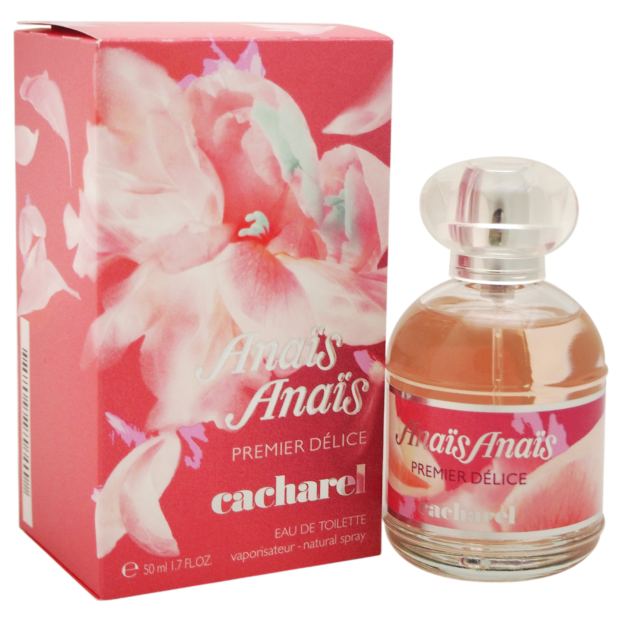 Anais Anais Premier Delice by Cacharel for Women - 1.7 oz EDT Spray