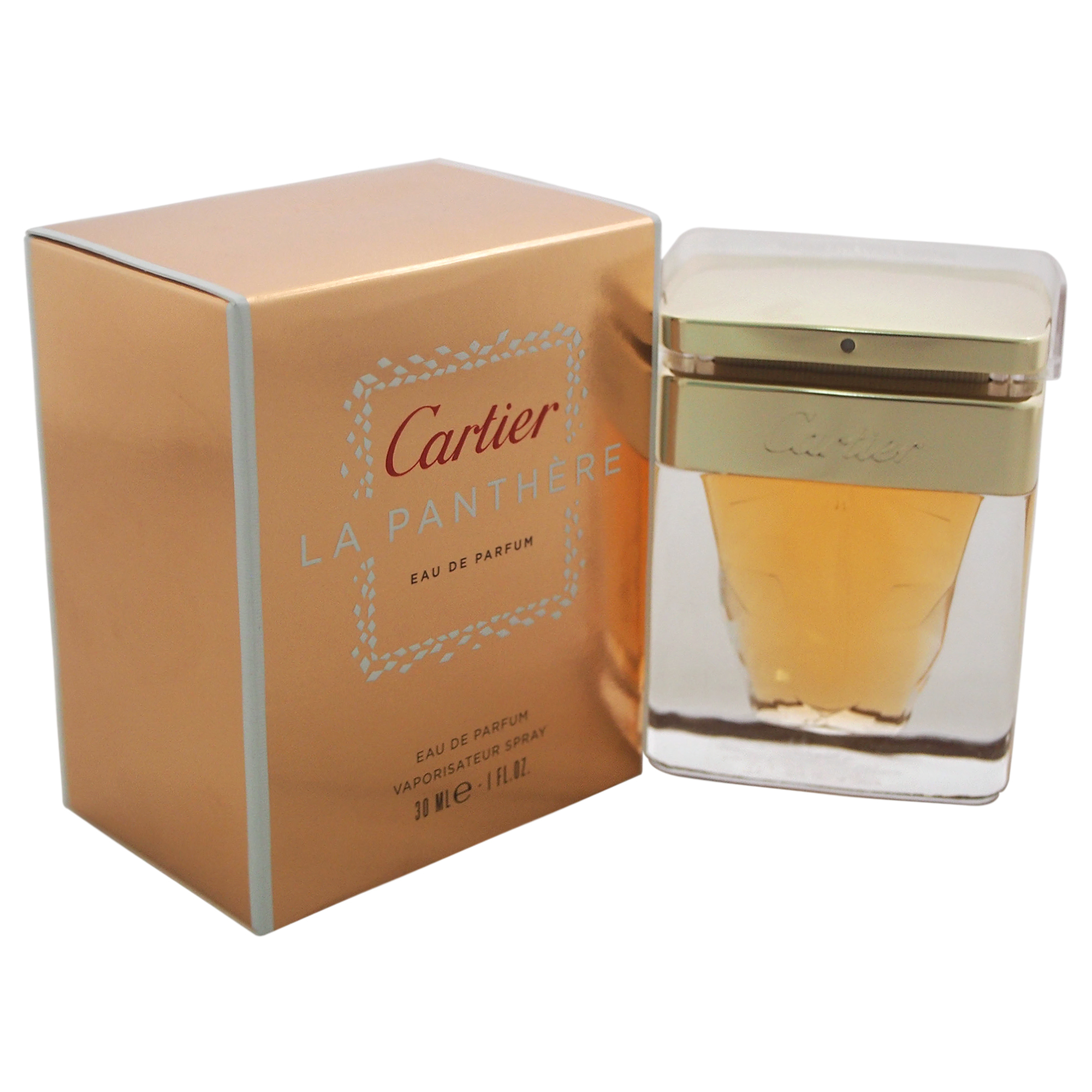 La Panthere by Cartier for Women - 1 oz EDP Spray