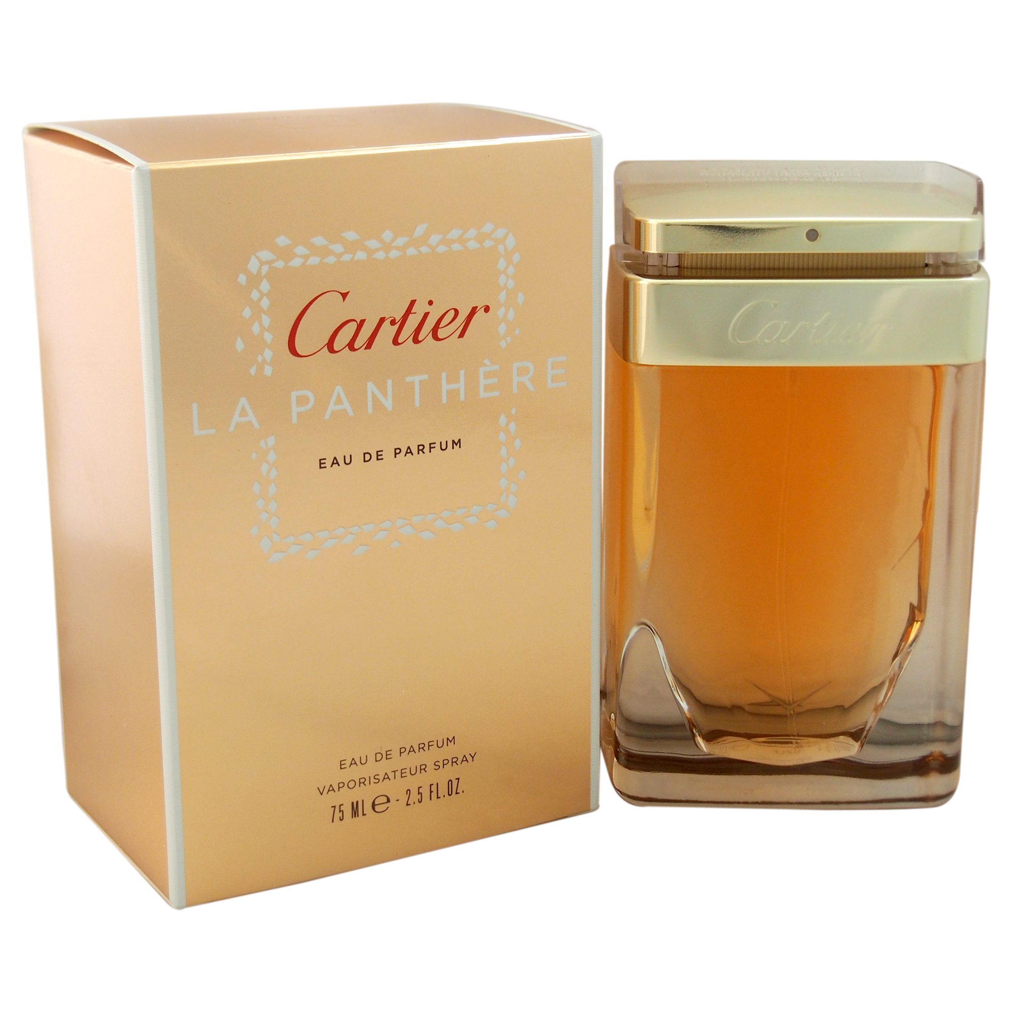 La Panthere by Cartier for Women - 2.5 oz EDP Spray