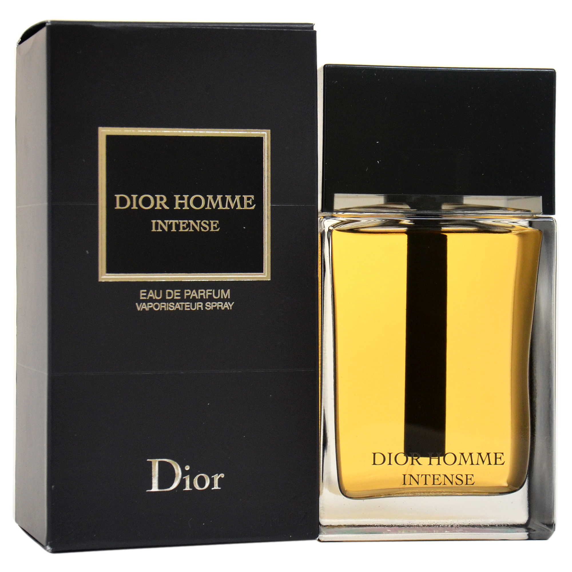 Democratie Authenticatie karakter DIOR HOMME INTENSE by Christian Dior for Men - 5 oz EDP Spray