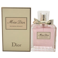 Dior Miss Dior Blooming Bouquet Perfume by Christian Dior for Women Eau de Toilette Spray 3.4 oz