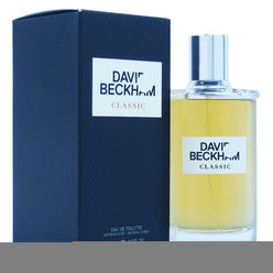 David Beckham Classic by David Beckham Eau De Toilette EDT Spray for Men 3.0 oz / 90 ml New