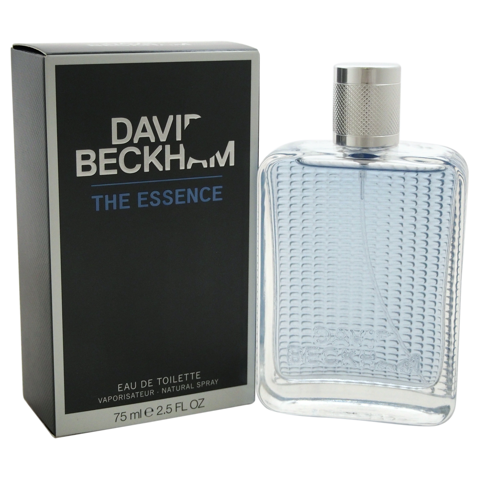 The Essence by David Beckham for Men - 2.5 oz EDT Spray