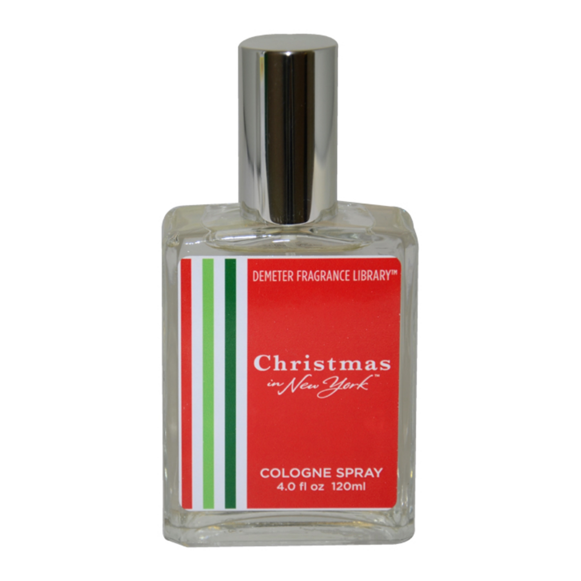Christmas In New York by Demeter for Unisex - 4 oz Cologne Spray