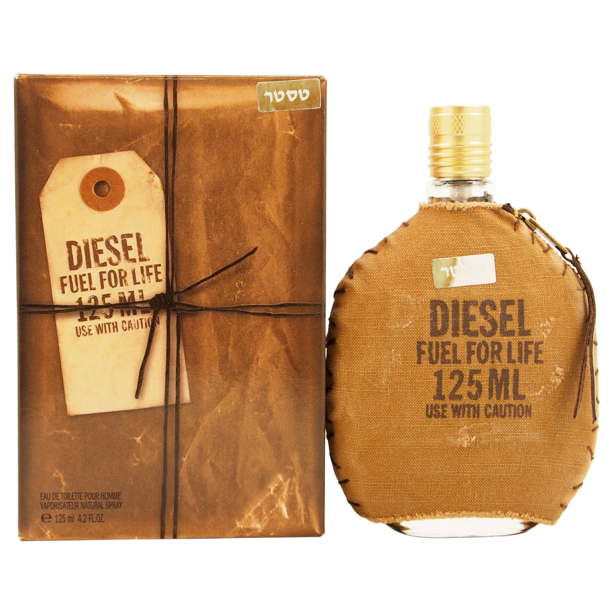 Diesel Fuel For Life Pour Homme by  for Men - 4.2 oz EDT Spray