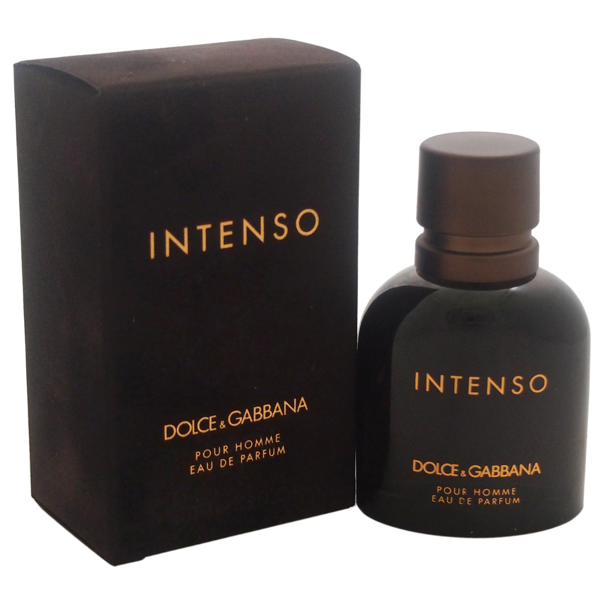 Pour Homme Intenso by Dolce & Gabbana for Men - 1.3 oz EDP Spray