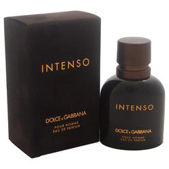 Pour Homme Intenso Dolce & Gabbana Intenso By Dolce & Gabbana Eau De Parfum Spray 1.3 Oz For Men