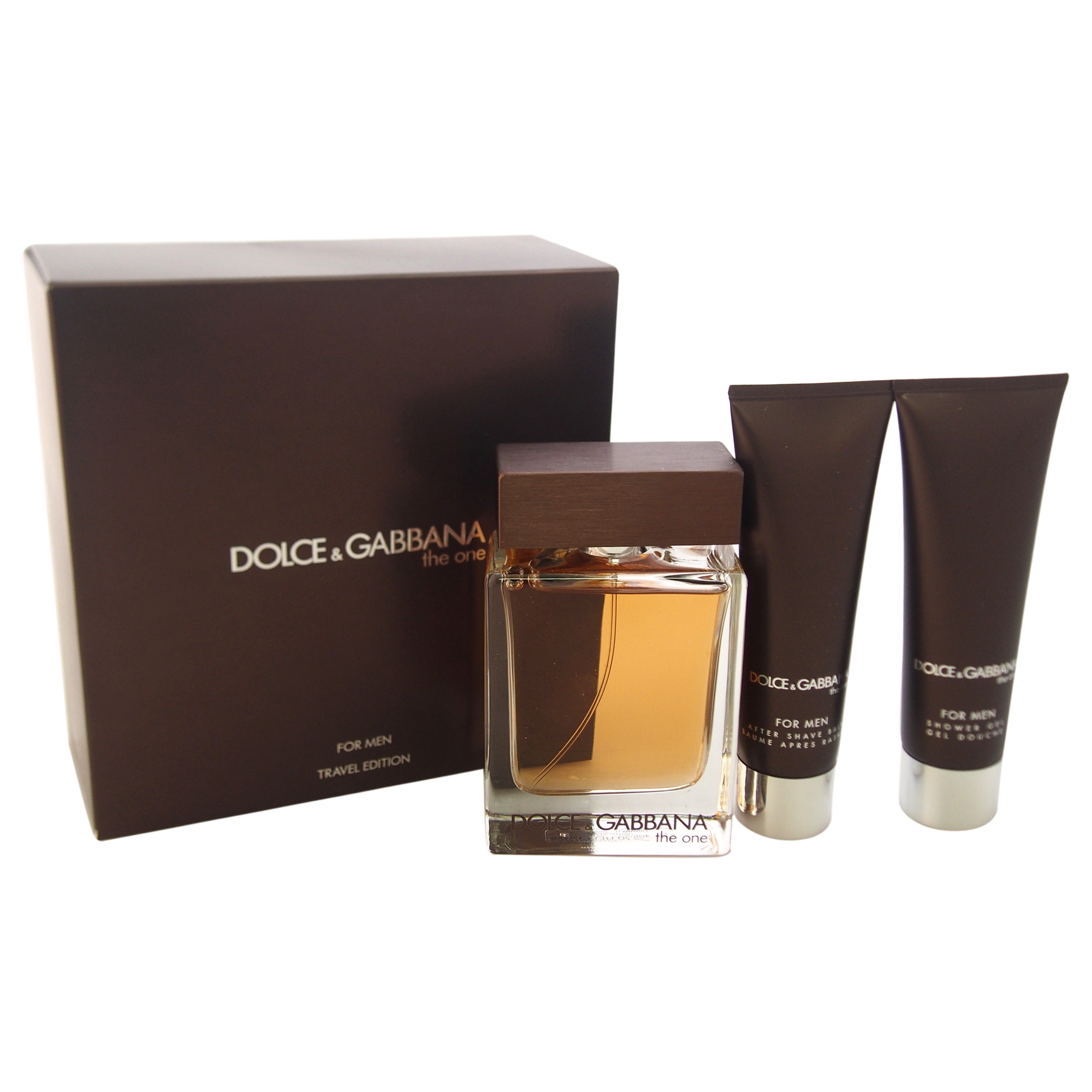 Gs Auto Sales >> The One by Dolce & Gabbana for Men - 3 Pc Gift Set 3.3oz EDT Spray, 1.6oz After Shave Balm, 1 ... Gs Auto Sales >> The One by Dolce & Gabbana for Men - 3 Pc Gift Set 3.3oz EDT Spray, 1.6oz After Shave Balm, 1 ...