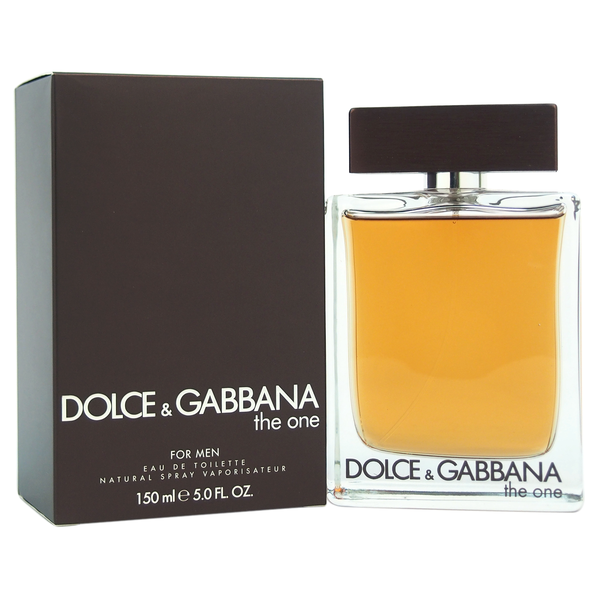 The One by Dolce & Gabbana for Men - 5 oz EDT Spray
