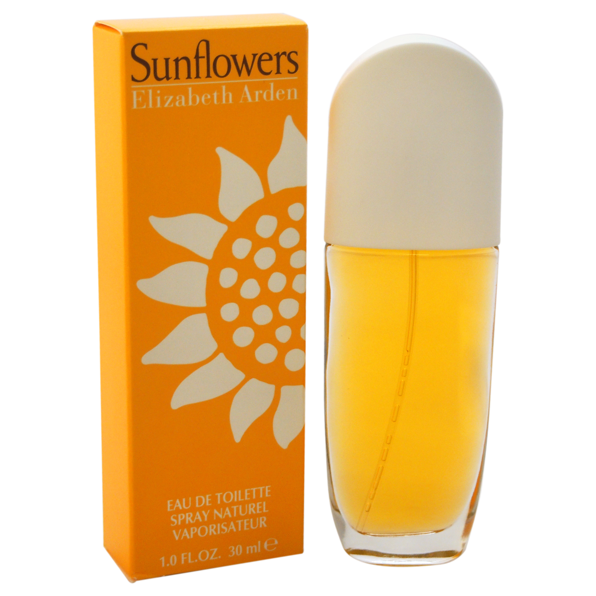 Sunflowers EDT Arden Elizabeth Women oz 1 by for Spray -