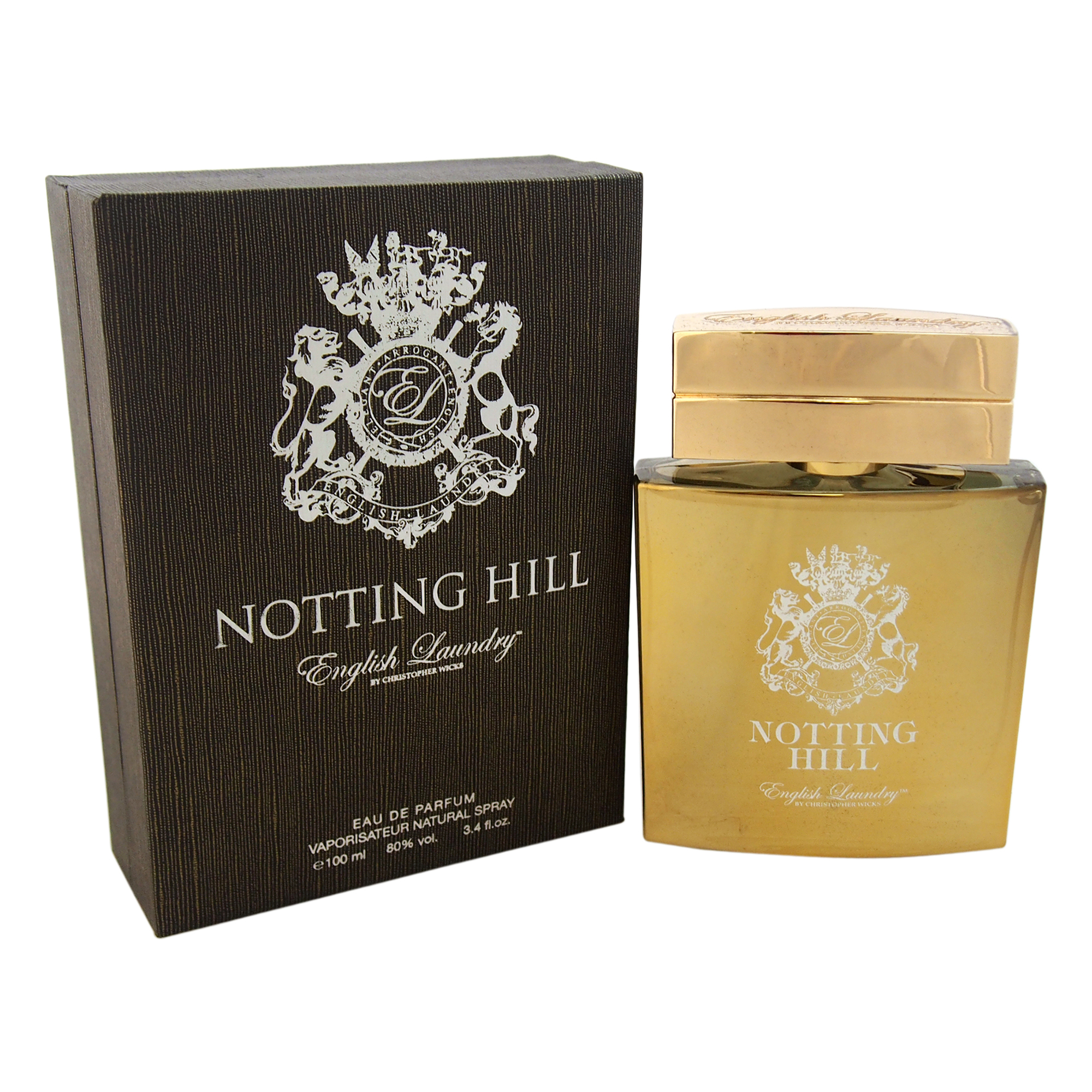 Nothing Hill by English Laundry for Men - 3.4 oz EDP Spray