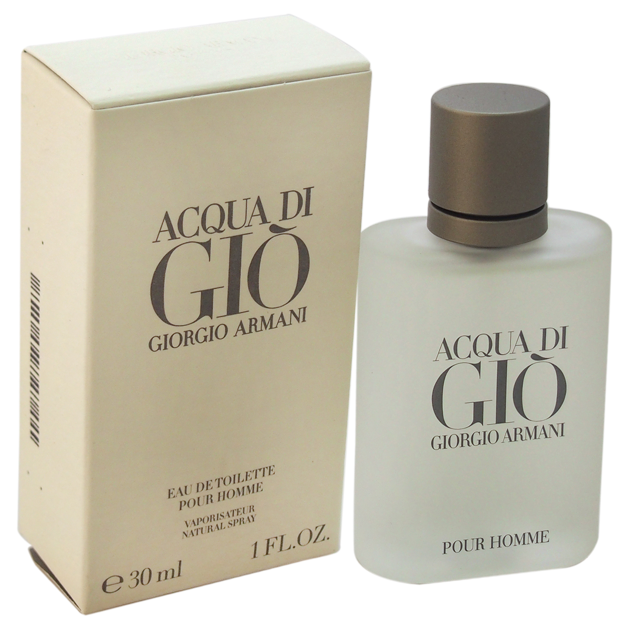 Acqua Di Gio  by Giorgio Armani for Men - 1 oz EDT Spray