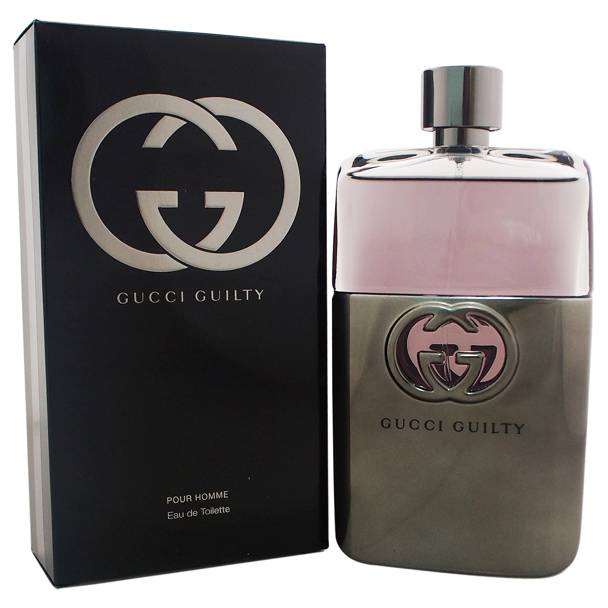 Gucci Guilty by  for Men - 5 oz EDT Spray