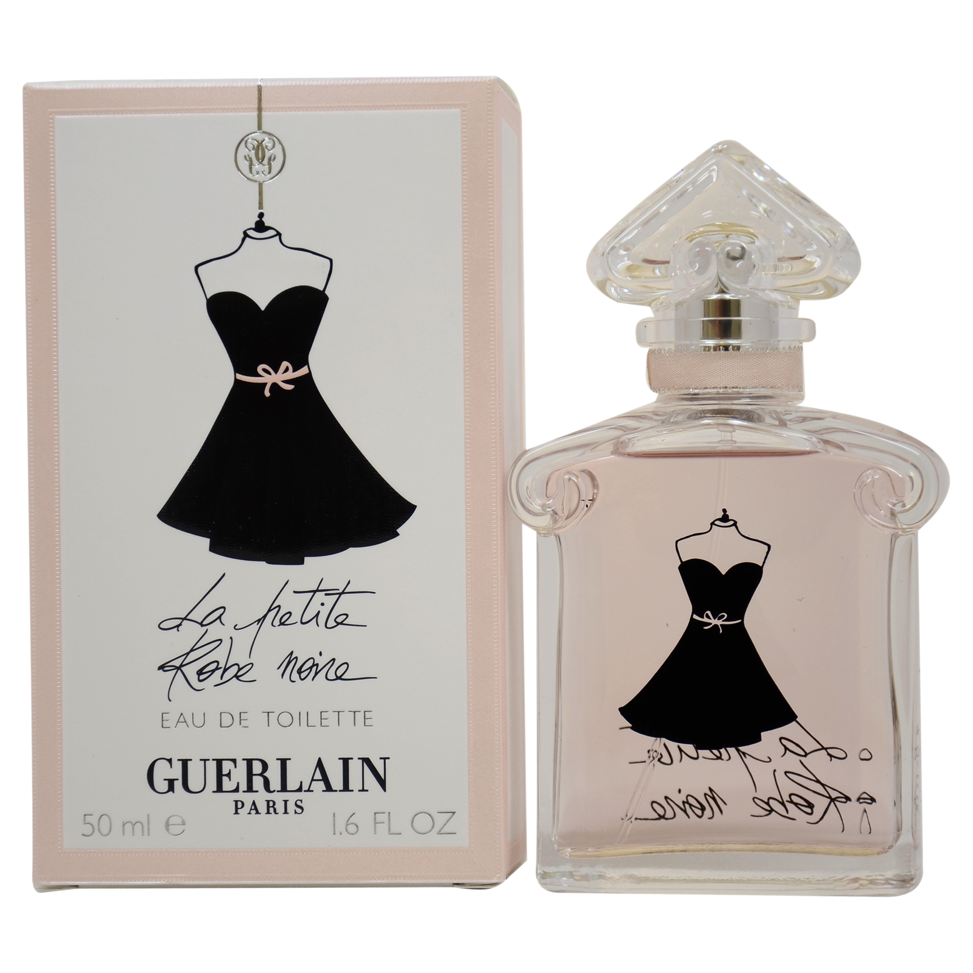 La Petite Robe Noire by Guerlain for Women - 1.6 oz EDT Spray