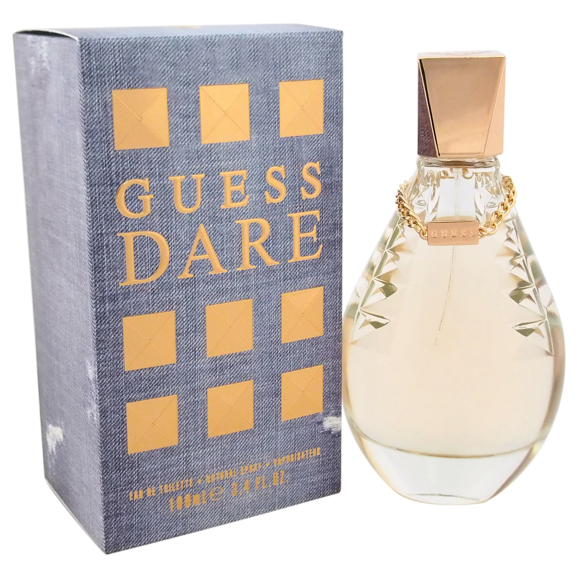 Guess Dare by  for Women - 3.4 oz EDT Spray