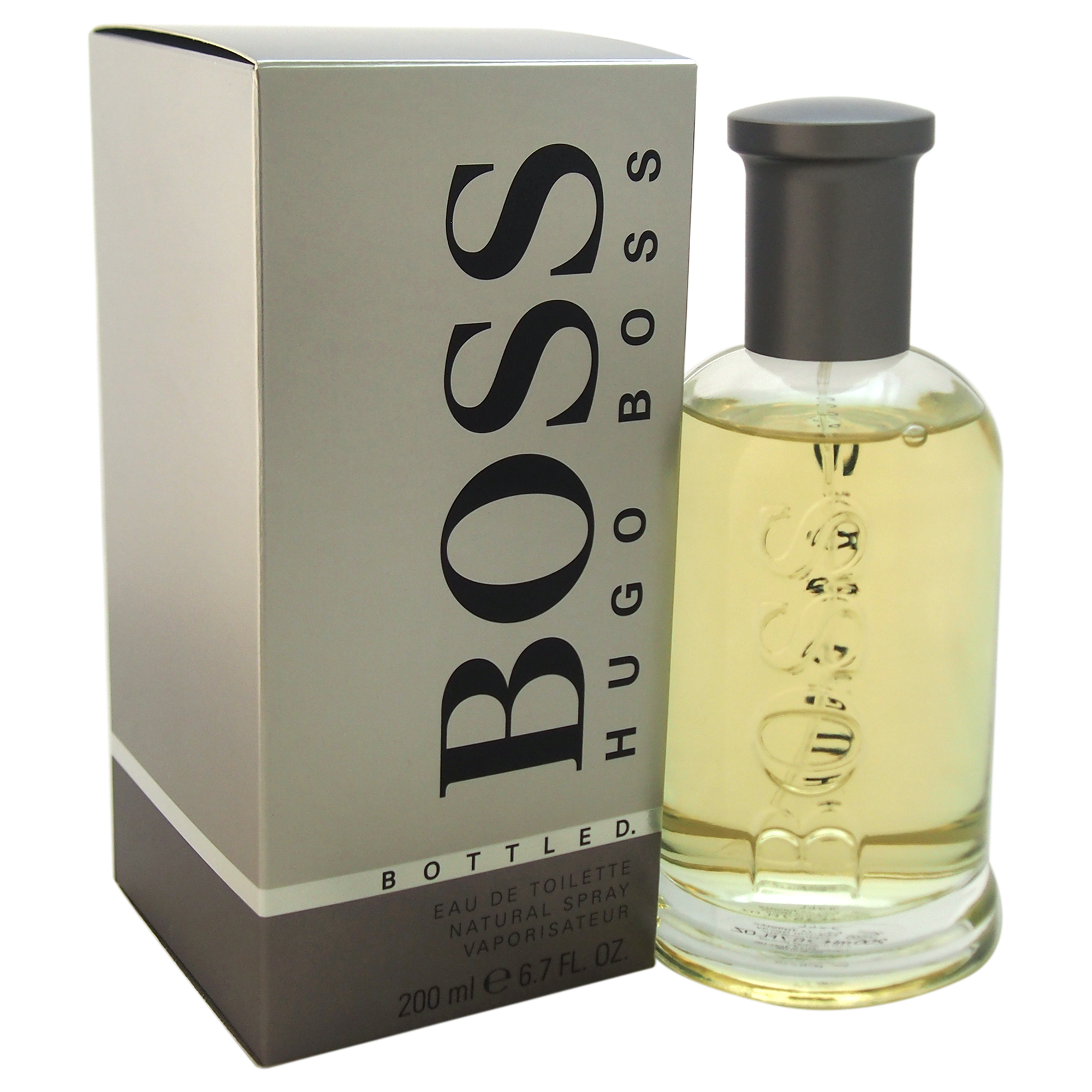 hugo boss no 7