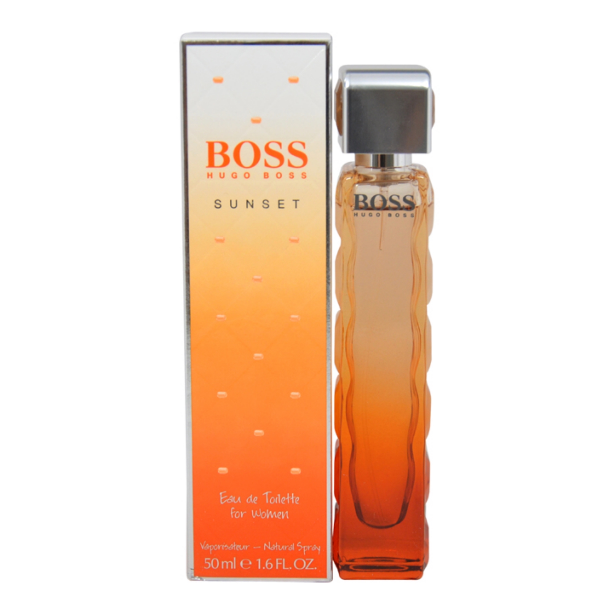 hugo boss orange sunset perfume