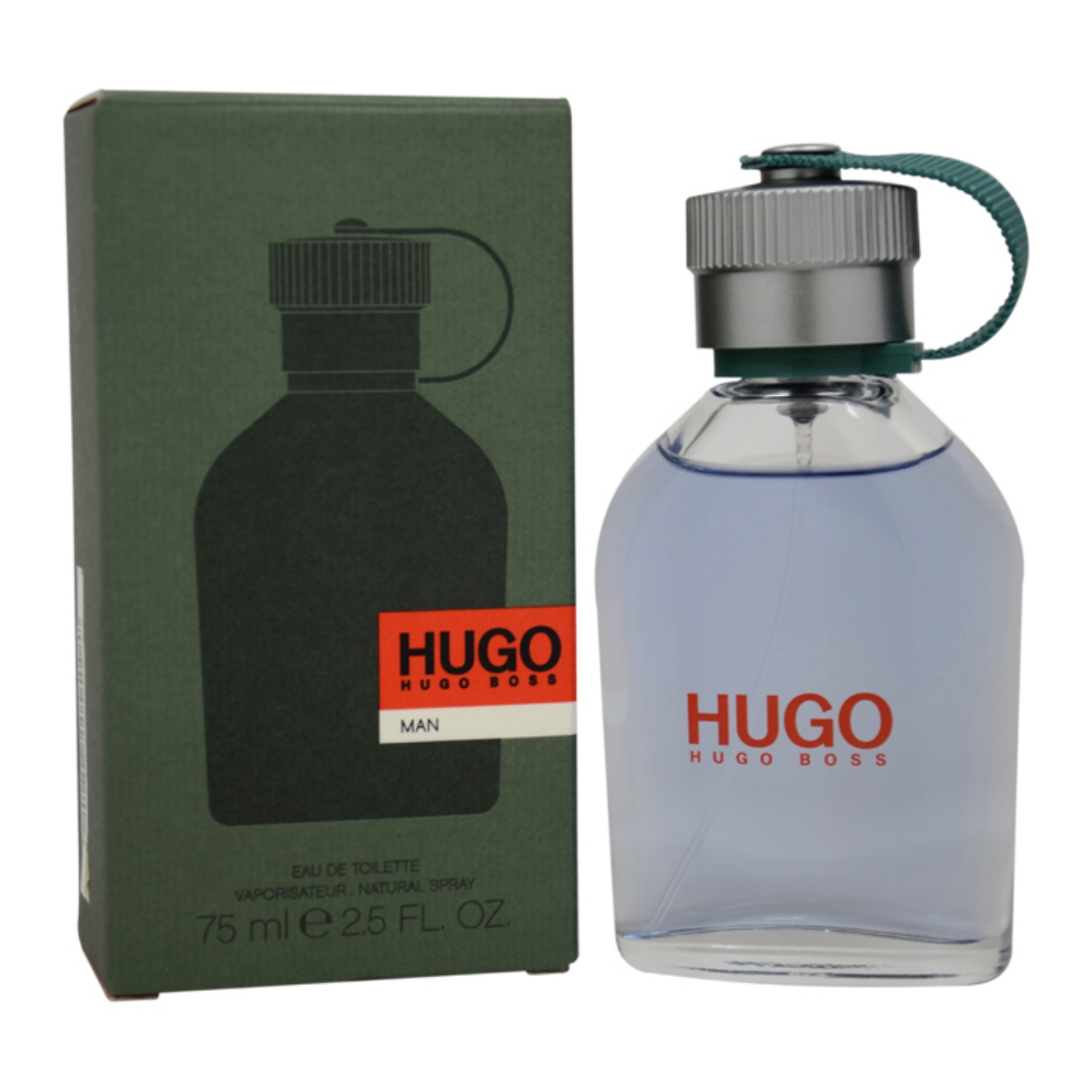 Hugo Boss by  for Men - 2.5 oz EDT Spray