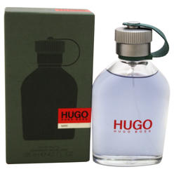 Hugo Boss Hugo by Hugo Boss Eau de Toilette Spray 4.2 oz for Men