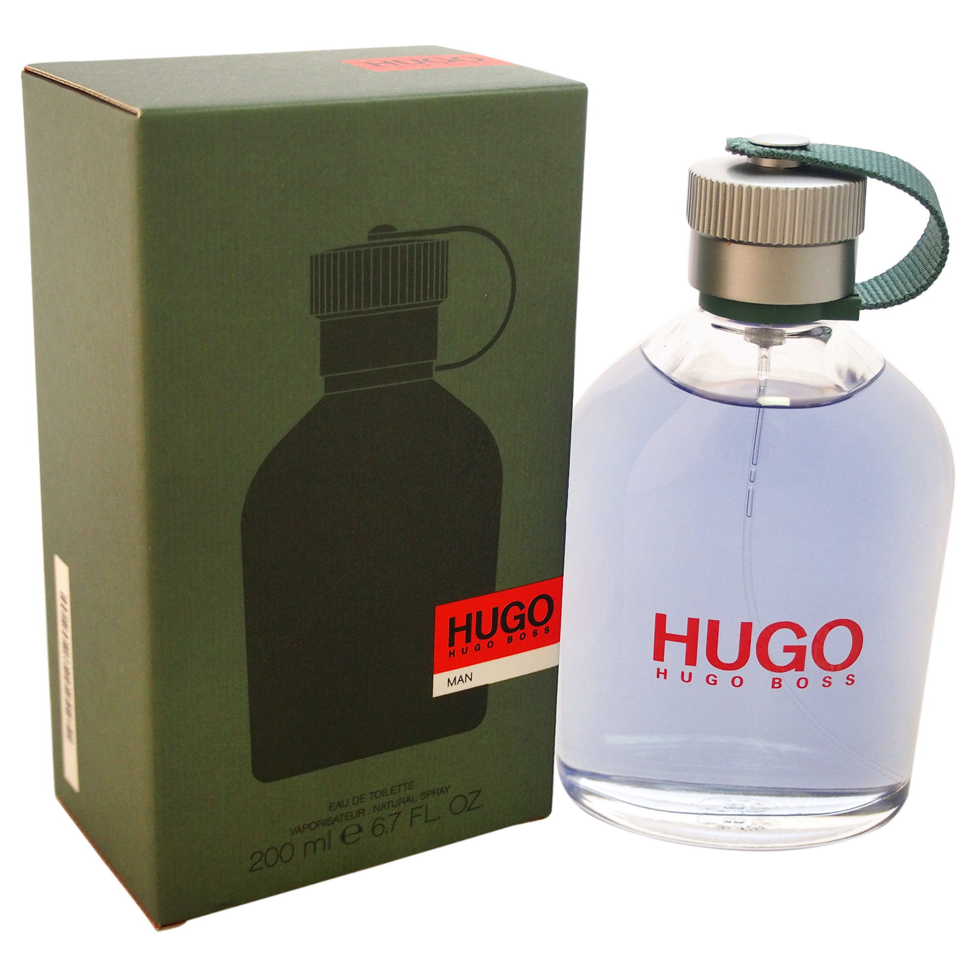 hugo boss eau de toilette for men