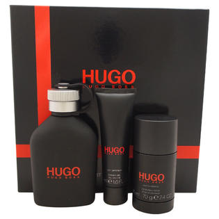 Hugo boss just different set Clearance