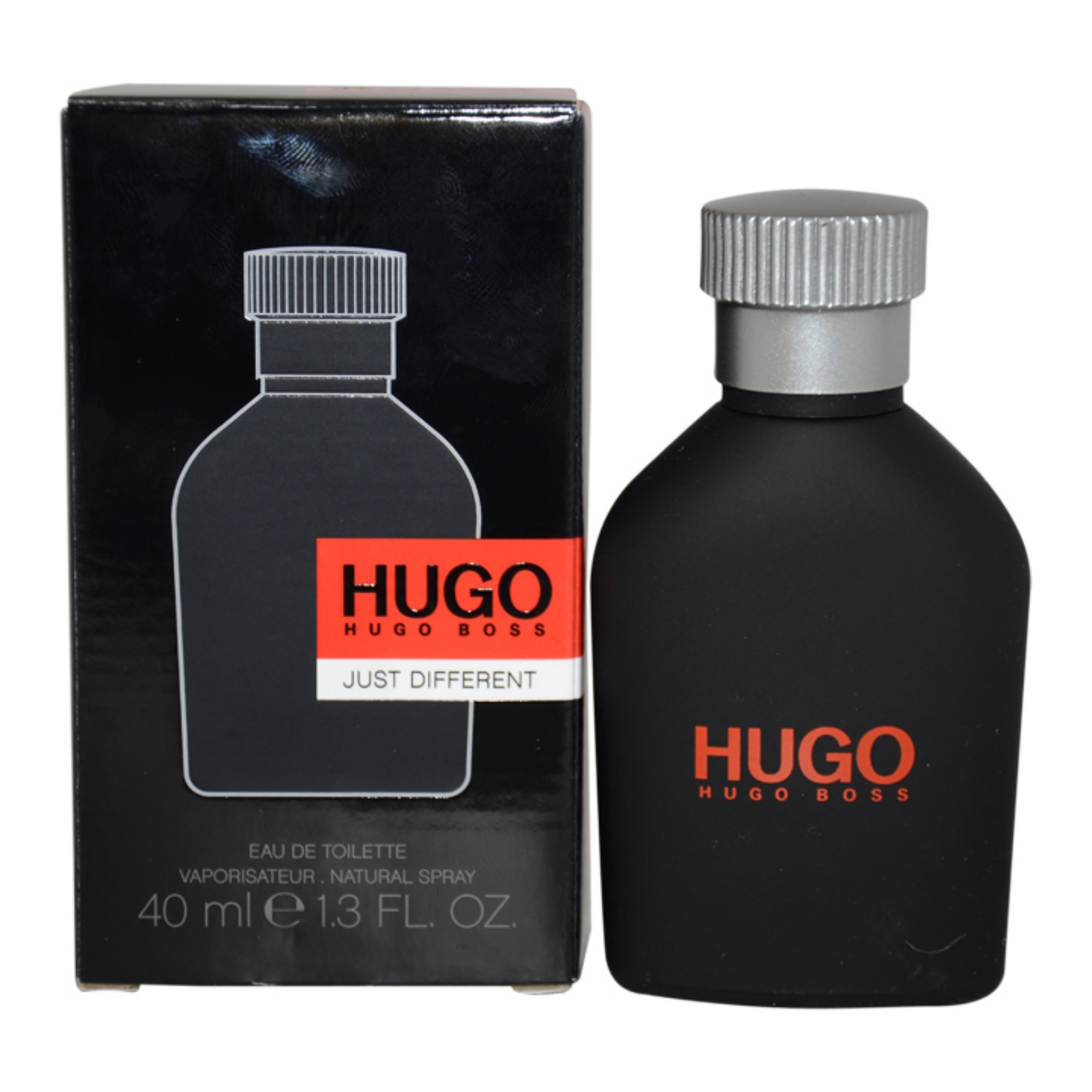 HUGO JUST DIFFERENT by Hugo Boss for Men - 1.3 oz EDT Spray