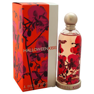 Halloween Kiss by J. Del Pozo for Women - 3.4 oz EDT Spray