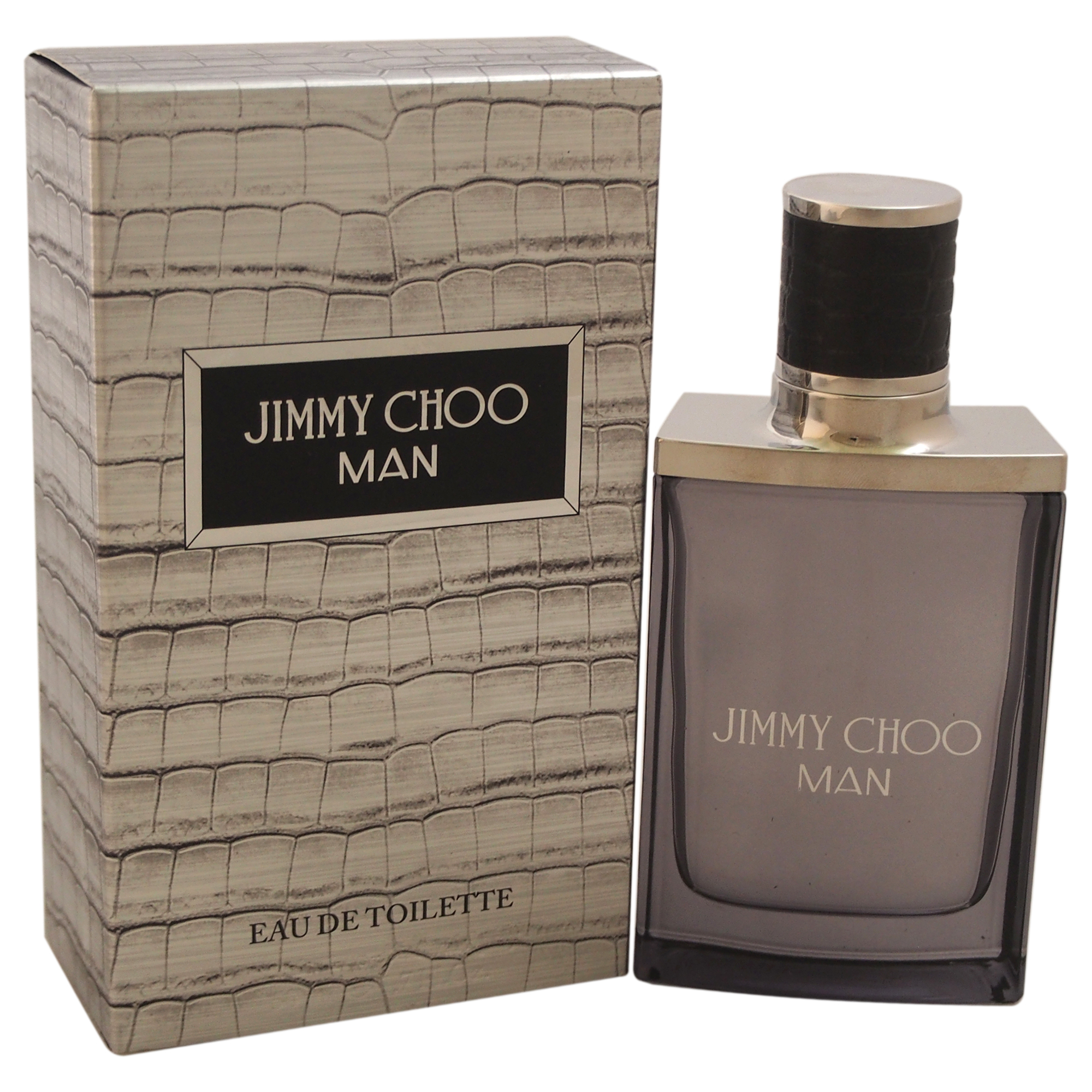 Jimmy Choo by  for Men - 1.7 oz EDT Spray