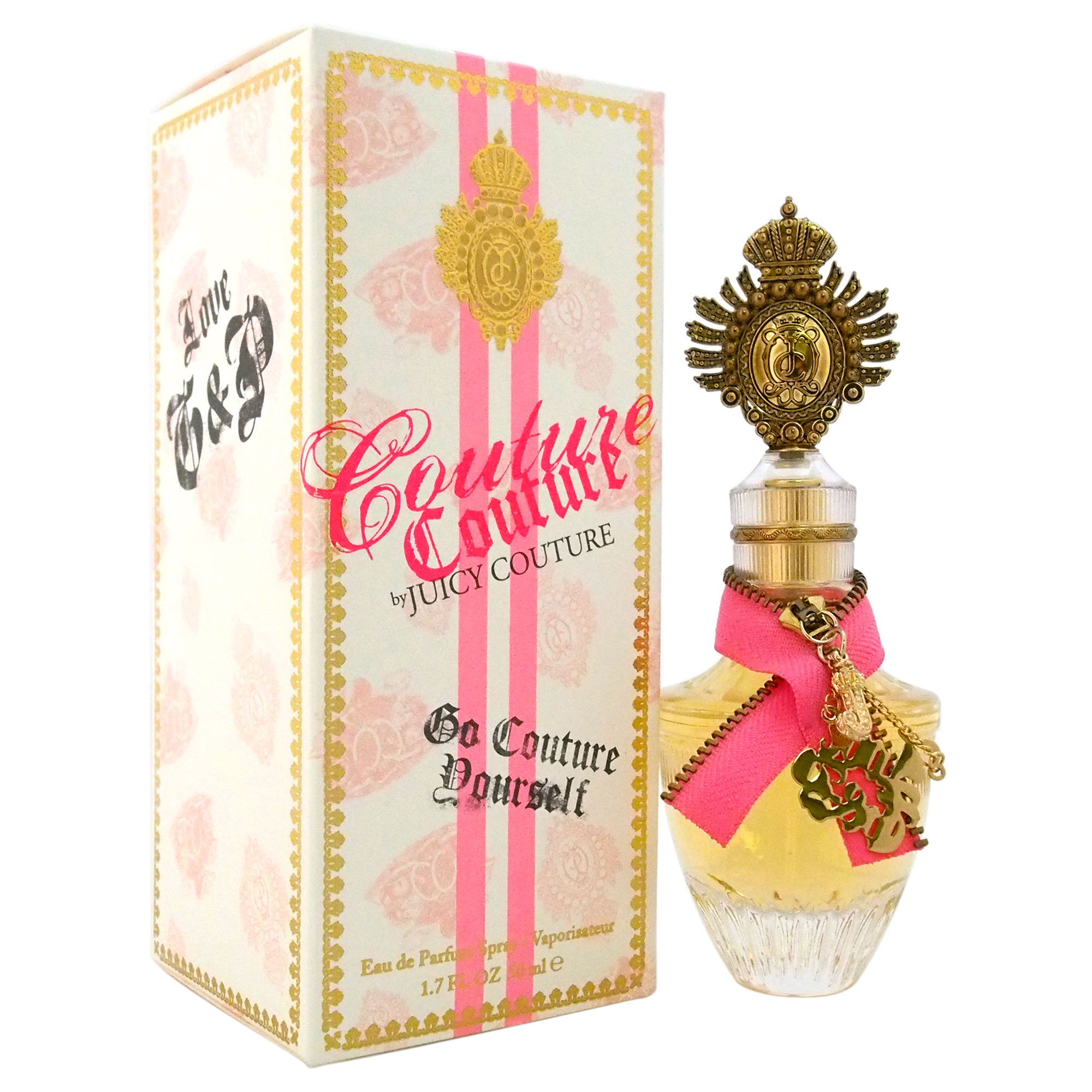 Couture Couture by Juicy Couture for Women - 1.7 oz EDP Spray