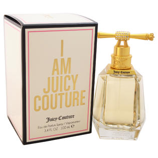 I Am Juicy Couture by Juicy Couture, 3.4 oz EDP Spray for Women main image 1