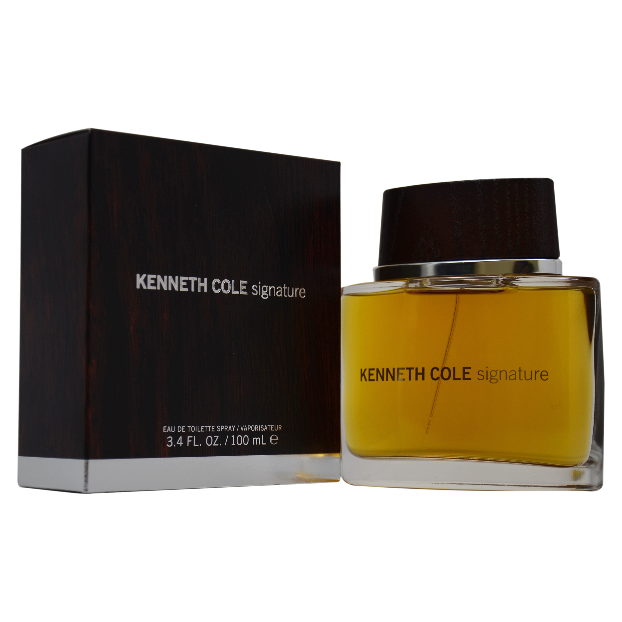 Kenneth Cole Signature by Kenneth Cole for Men - 3.4 oz EDT Spray