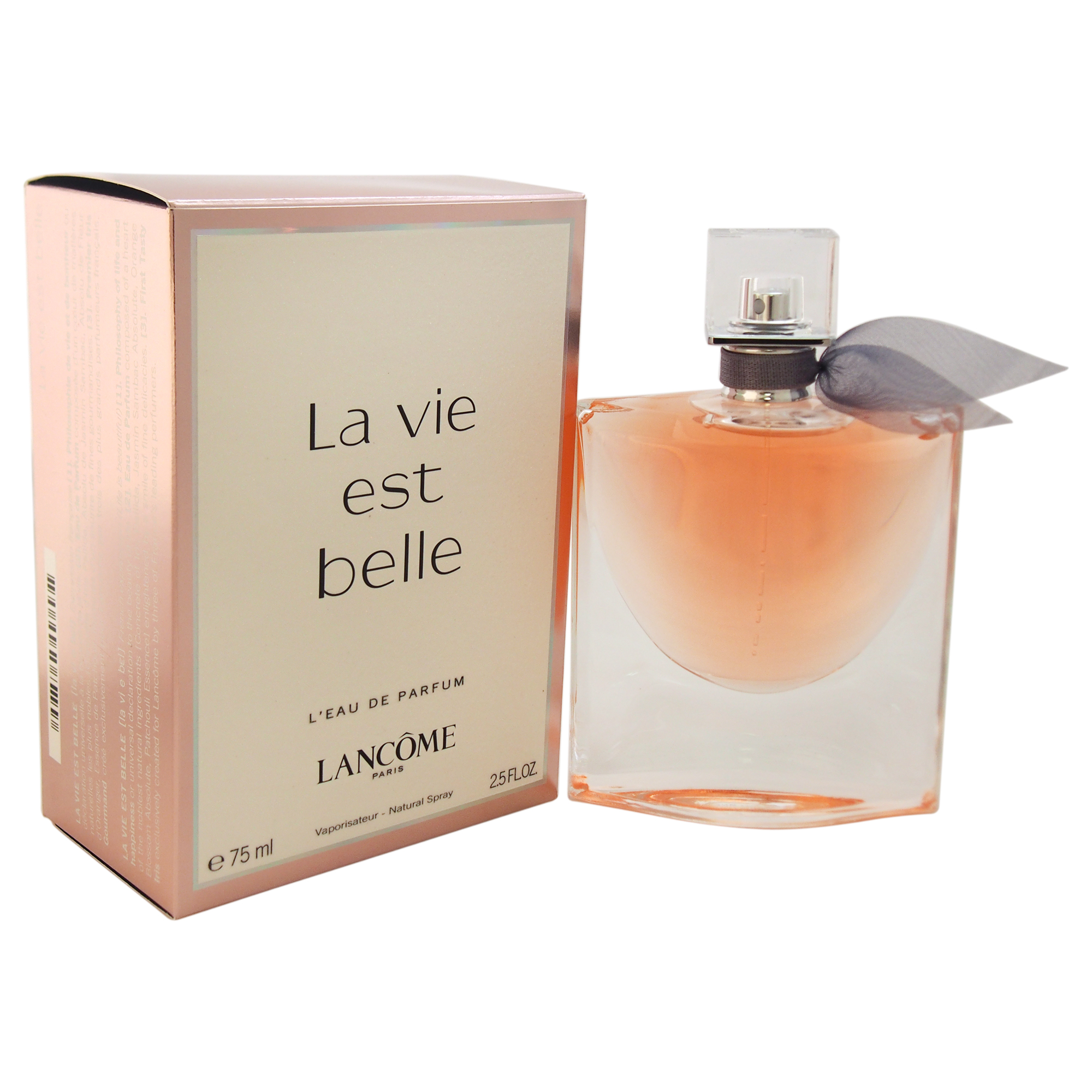 LA VIE EST BELLE  by Lancome for Women - 2.5 oz L'Eau de Parfum Spray
