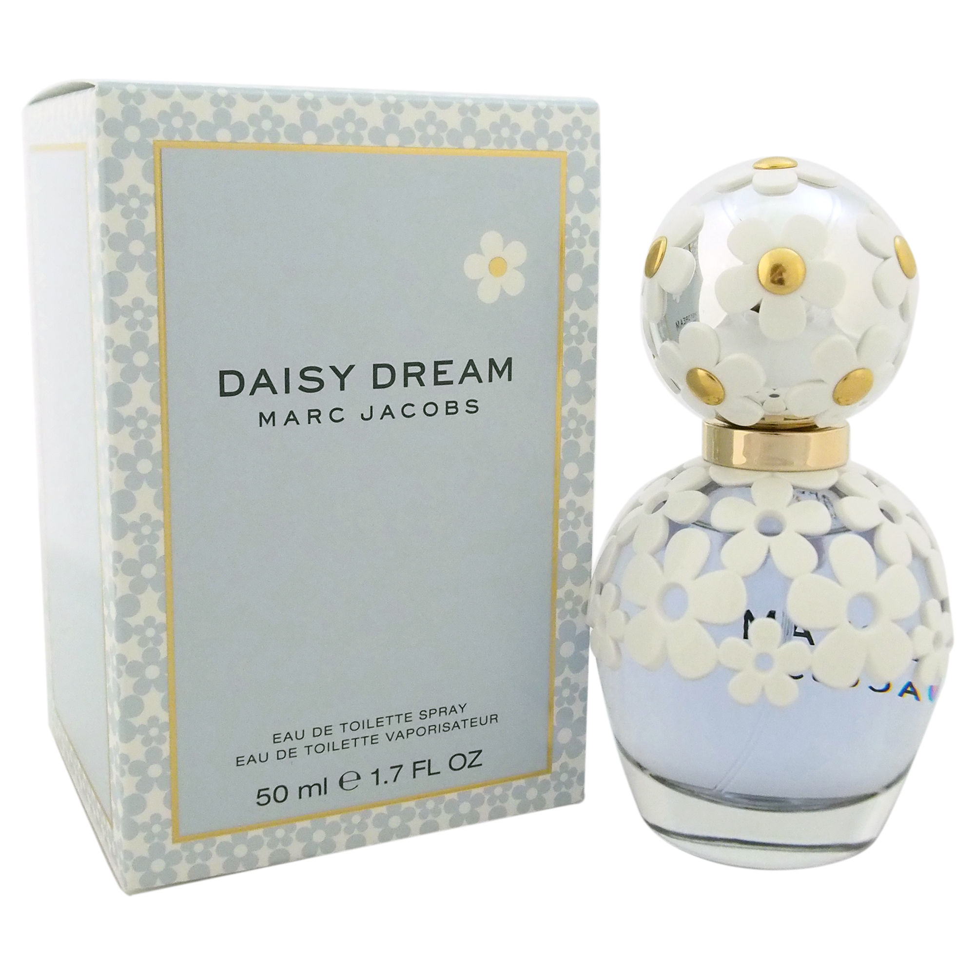 Daisy Dream by Marc Jacobs for Women - 1.7 oz EDT Spray